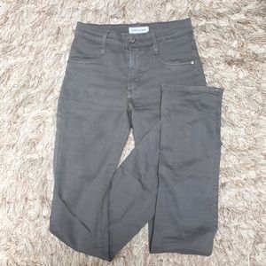 James Jeans Gray Size 27